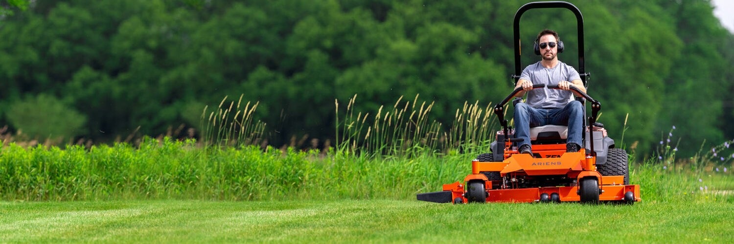 Vrtni traktor Ariens